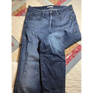 Good American Skinny Jeans, 30/32 in waist, 27" inseam, w/o tag